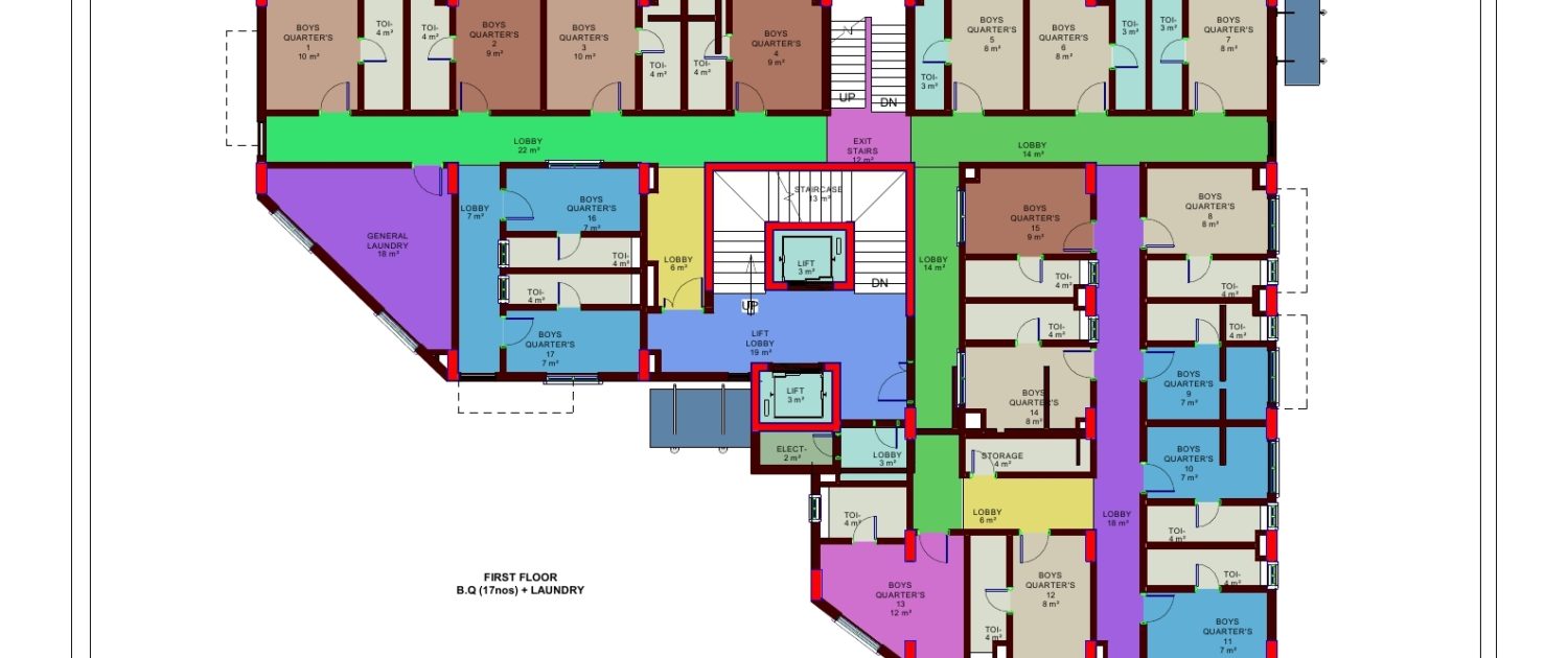 Eighteen65 DESIGN FIRST FLOOR